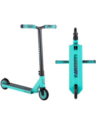 lucky recruit 2025 scooter motion teal