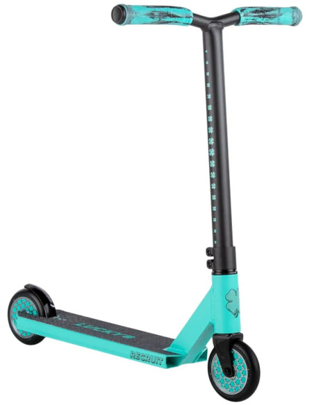 Comprar lucky recruit 2025 scooter motion teal