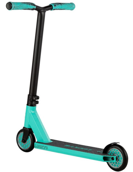 Oferta lucky recruit 2025 scooter motion teal