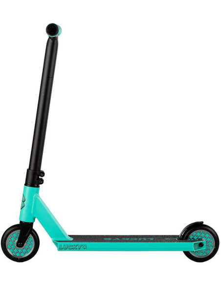 Producto lucky recruit 2025 scooter motion teal