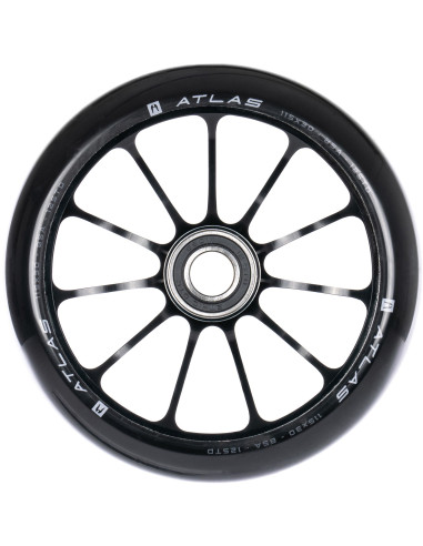 ethic dtc atlas wheel 110mm black