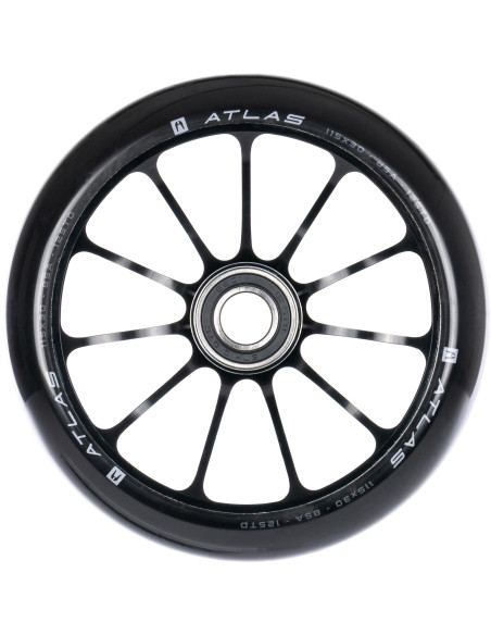 ethic dtc atlas wheel 110mm black