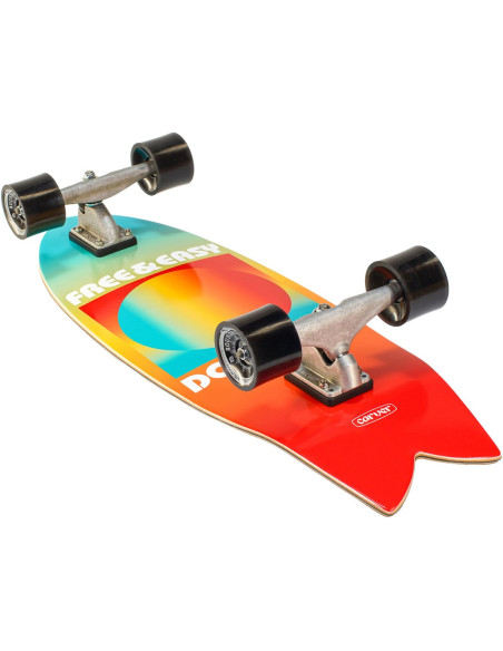 Venta carver free & easy gradient sun 29.25" cx trucks