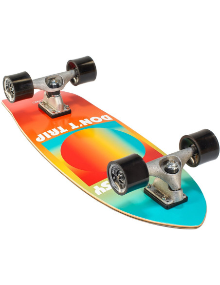 Comprar carver free & easy gradient sun 29.25" cx trucks