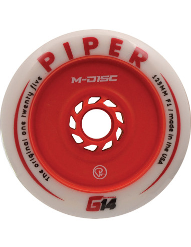 piper wheels g14 m-disc 125mm