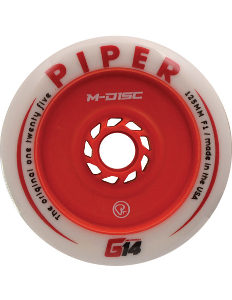 piper wheels g14 m-disc 125mm