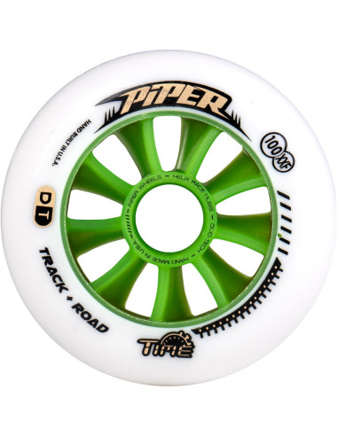 piper wheels time 100mm xx-fast