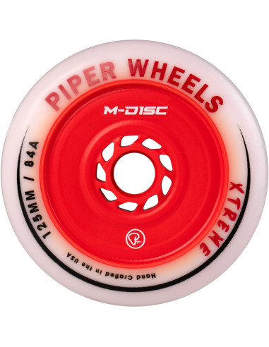 piper wheels piper wheels xtreme code 125mm f2 (84a)