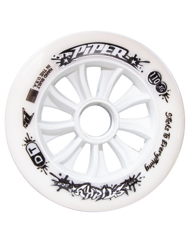 piper wheels sticky 110mm xtra grip