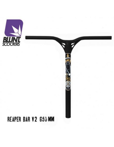 Comprar blunt reaper v2 schwarz 650