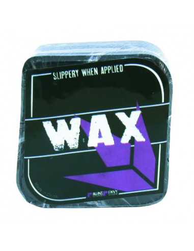 wachs  blunt wax