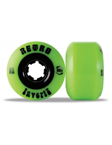 abec11 invertz classic 61mm 99a