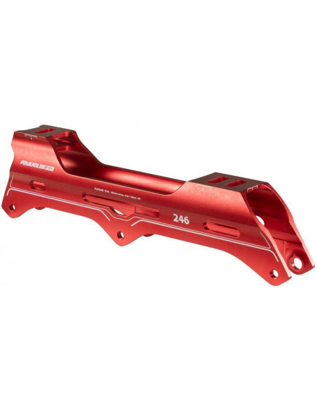 Comprar frames powerslide fsk pleasure 246 3x110 rot