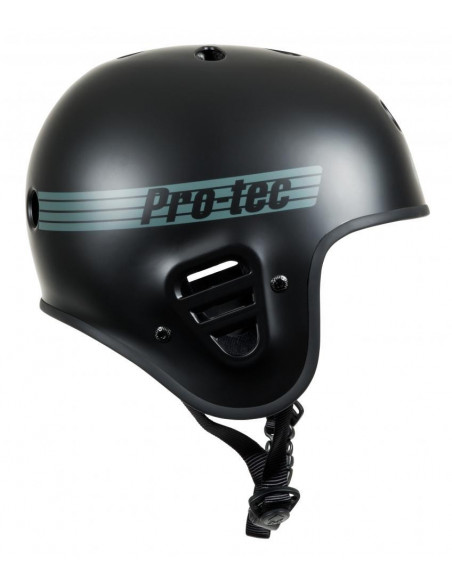 Comprar helm pro-tec full cut schwarz matt