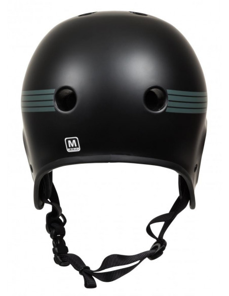 Venta helm pro-tec full cut schwarz matt