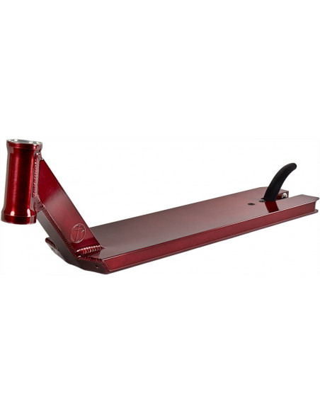 Tienda de tsi sledge v3 5" rojo brillo