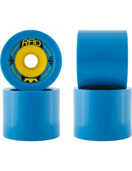 rad wheels influence 70mm 78a adam persson