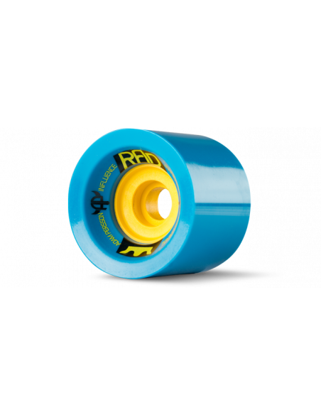 Comprar rad wheels influence 70mm 78a adam persson