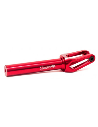 tilt tomahawk 120 fork rojo